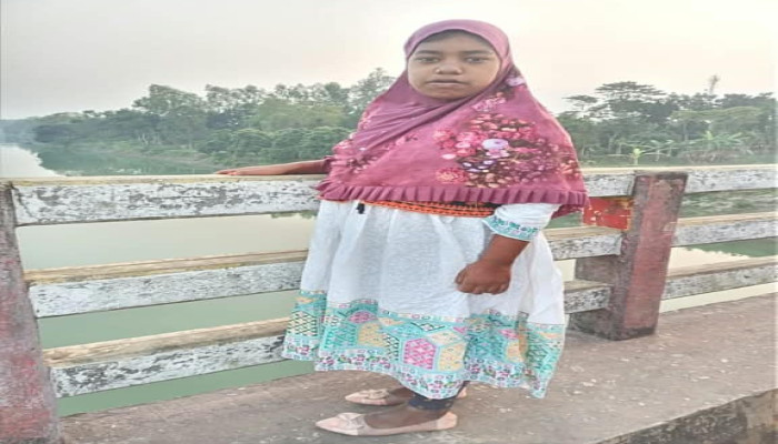 চিরিরবন্দরে পুকুরে ডুবে শারীরিক প্রতিবন্ধী কিশোরীর মৃত্যু