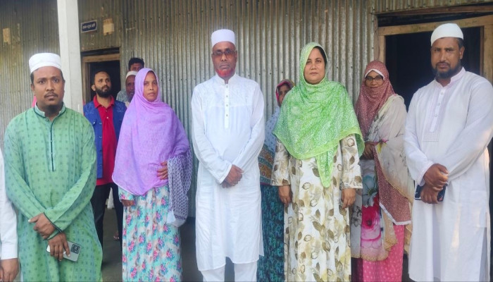 গঙ্গাচড়া শিশুকল্যাণ প্রাথমিক বিদ্যালয়-৯৬ পরিদর্শন করলেন সংসদ সদস্য মোঃ রায়হান সিরাজী