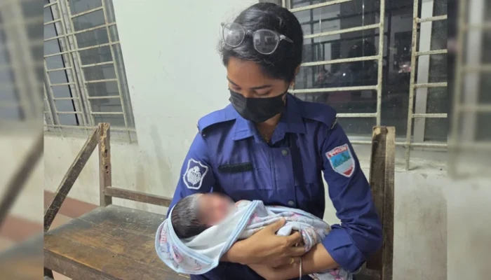 কুষ্টিয়ায় নিজের সন্তান বিক্রি করে বাবার চুরির নাটক!