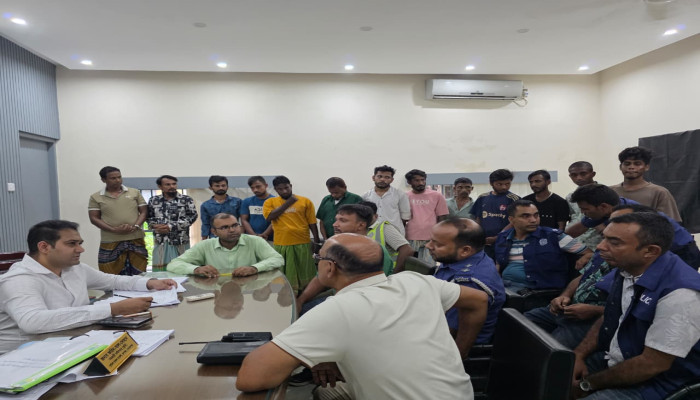 মাদক বিক্রি ও সেবনের দায়ে রূপগঞ্জের ১২ জনকে বিনাশ্রম কারাদণ্ড
