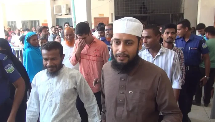 মক্তবে কিশোরীকে ধর্ষণ: জামালপুরে ইমামের যাবজ্জীবন কারাদণ্ড
