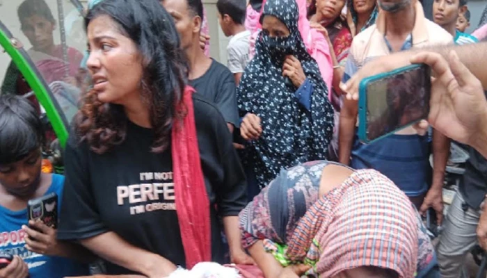 ব্যবসায়িক বিরোধে লক্ষ্মীপুরে মাটি ব্যবসায়ীকে গুলি করে হত্যা